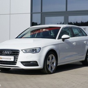 Audi A3 2.0 TDI Sportback