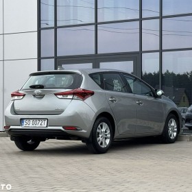 Toyota Auris 1.33 VVT-i Life Comfort