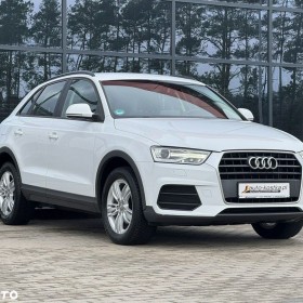 Audi Q3 1.4 TFSI S tronic