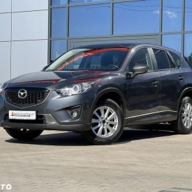 Mazda CX-5 2.0 Skypassion 2WD