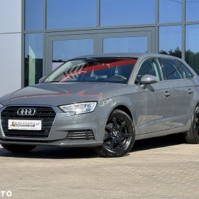 Audi A3 1.6 TDI Sportback