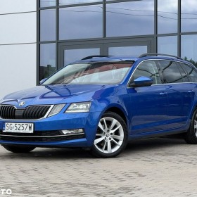 Skoda Octavia 2.0 TDI Ambition DSG