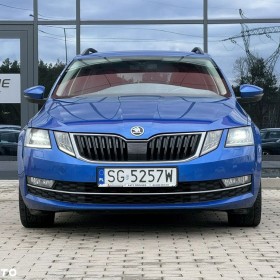 Skoda Octavia 2.0 TDI Ambition DSG