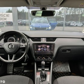 Skoda Octavia 2.0 TDI Ambition DSG