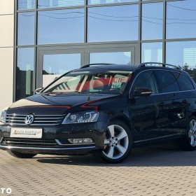 Volkswagen Passat Variant 2.0 TDI DSG BlueMotion Technology Highline