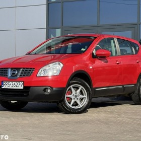 Nissan Qashqai 2.0 Tekna