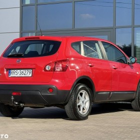 Nissan Qashqai 2.0 Tekna