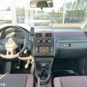 Volkswagen Touran 1.6 TDI DPF Comfortline