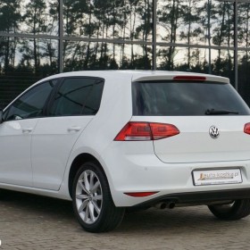 Volkswagen Golf 1.4 TSI (BlueMotion Technology) Highline