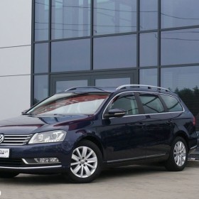 Volkswagen Passat 2.0 TDI Comfortline DSG