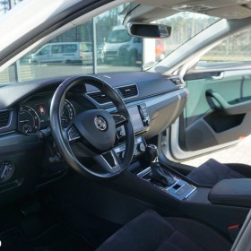 Skoda Superb Combi 2.0 TDI DSG Style