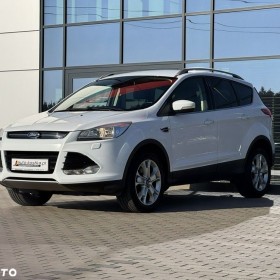 Ford Kuga 2.0 TDCi 2x4 Titanium