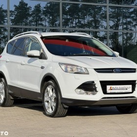 Ford Kuga 2.0 TDCi 2x4 Titanium