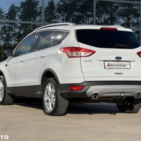 Ford Kuga 2.0 TDCi 2x4 Titanium