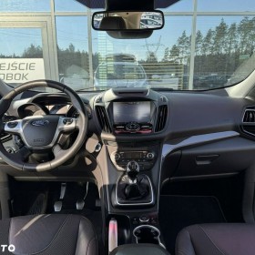 Ford Kuga 2.0 TDCi 2x4 Titanium