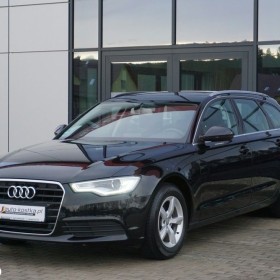 Audi A6 Avant 2.0 TDI DPF