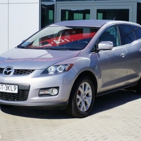 Mazda CX-7 2.3T Exclusive