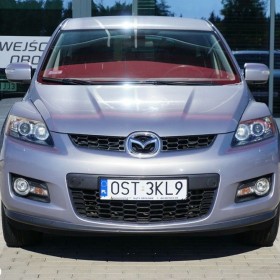 Mazda CX-7 2.3T Exclusive