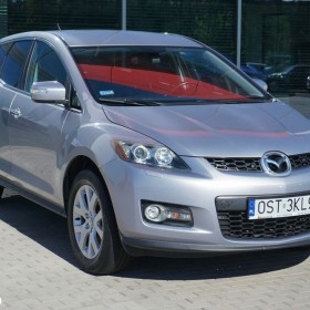 Mazda CX-7 2.3T Exclusive