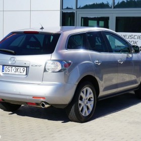 Mazda CX-7 2.3T Exclusive