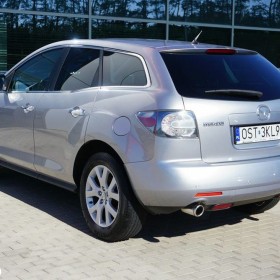 Mazda CX-7 2.3T Exclusive