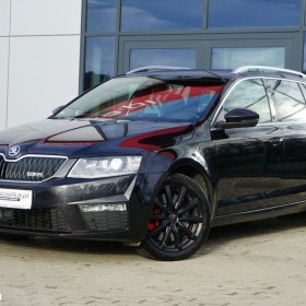 Skoda Octavia 2.0 TDI DSG RS