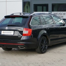 Skoda Octavia 2.0 TDI DSG RS