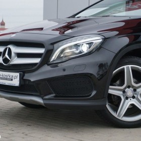 Mercedes-Benz GLA 200 StreetStyle