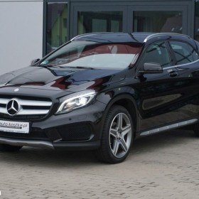 Mercedes-Benz GLA 200 StreetStyle