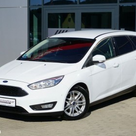 Ford Focus 1.5 TDCi ECOnetic 88g Start-Stopp-System Business