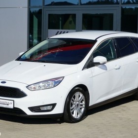 Ford Focus 1.5 TDCi ECOnetic 88g Start-Stopp-System Business
