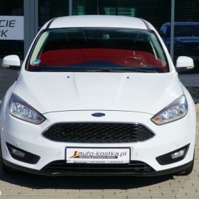 Ford Focus 1.5 TDCi ECOnetic 88g Start-Stopp-System Business