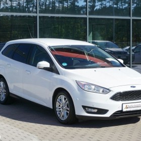 Ford Focus 1.5 TDCi ECOnetic 88g Start-Stopp-System Business
