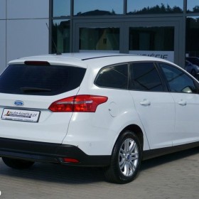 Ford Focus 1.5 TDCi ECOnetic 88g Start-Stopp-System Business