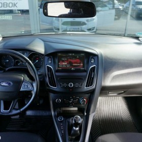 Ford Focus 1.5 TDCi ECOnetic 88g Start-Stopp-System Business
