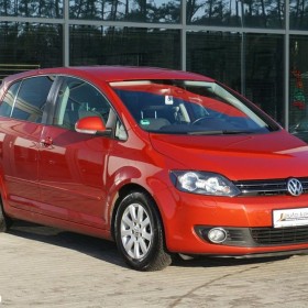 Volkswagen Golf Plus 2.0 TDI Comfortline