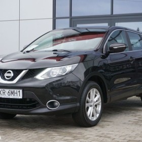 Nissan Qashqai 1.5 dCi Acenta