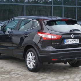 Nissan Qashqai 1.5 dCi Acenta