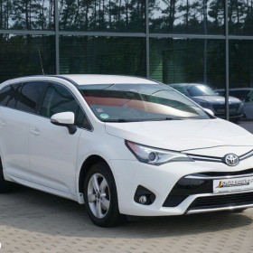 Toyota Avensis Touring Sports 1.8 Edition S+