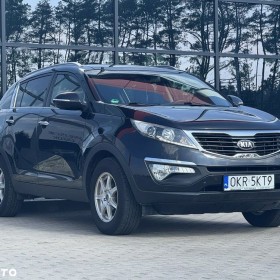 Kia Sportage 1.6 GDI Business Line 2WD