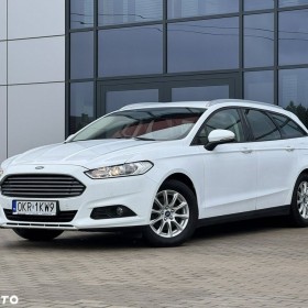Ford Mondeo 2.0 EcoBlue Edition