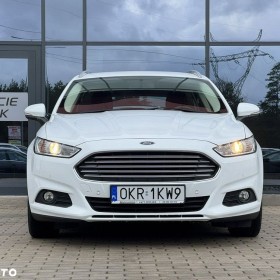 Ford Mondeo 2.0 EcoBlue Edition