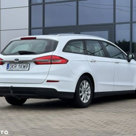 Ford Mondeo 2.0 EcoBlue Edition