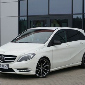 Mercedes-Benz Klasa B 180 BlueEFFICIENCY Edition