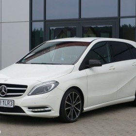 Mercedes-Benz Klasa B 180 BlueEFFICIENCY Edition