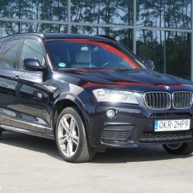 BMW X3 xDrive20d