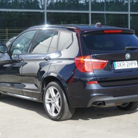 BMW X3 xDrive20d