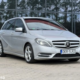 Mercedes-Benz Klasa B