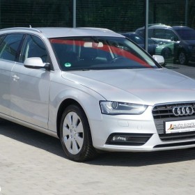 Audi A4 Avant 2.0 TDI DPF Ambition