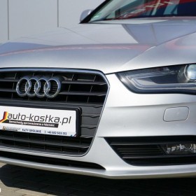 Audi A4 Avant 2.0 TDI DPF Ambition